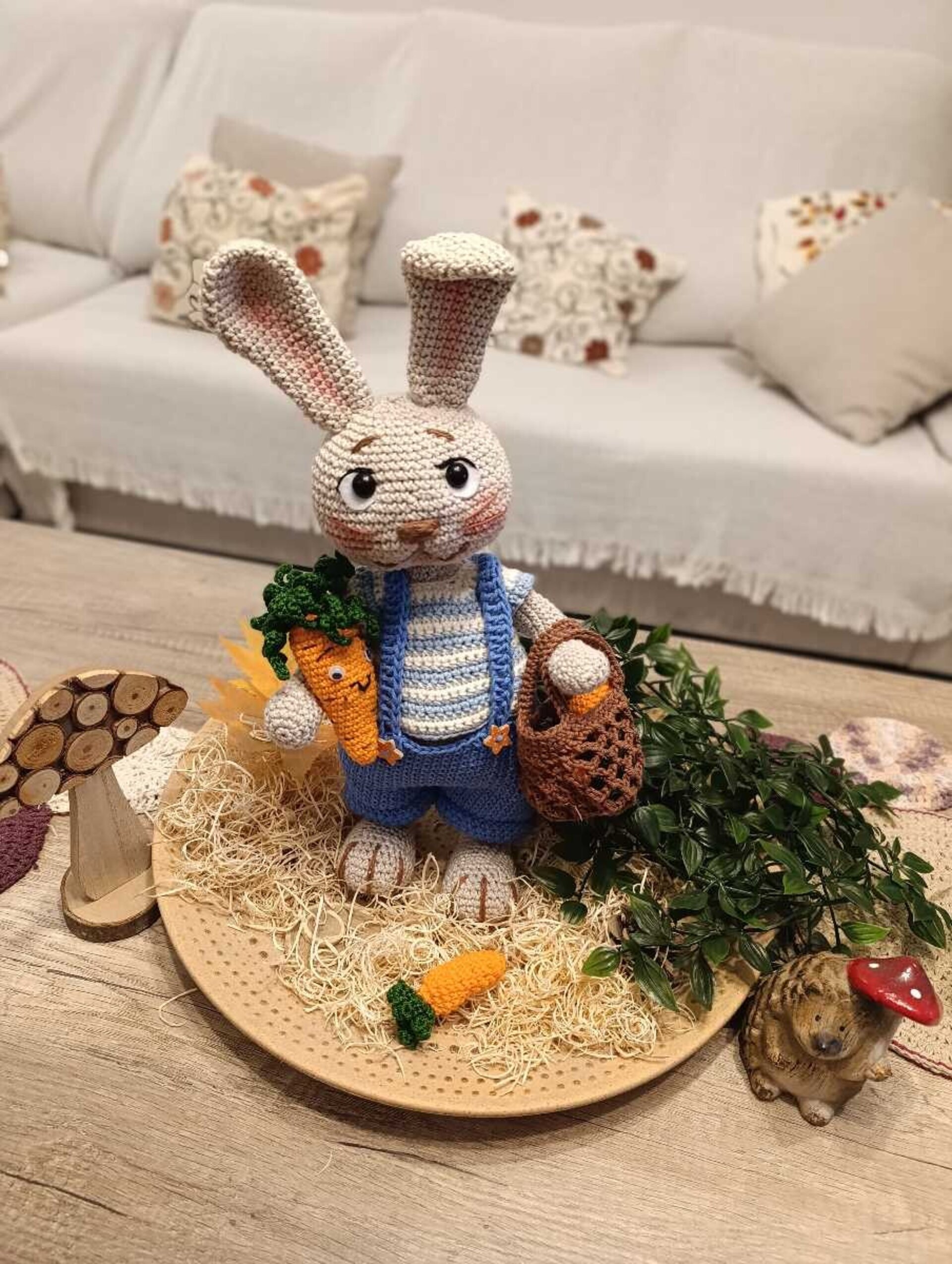 Conejito "Lucas" - 4