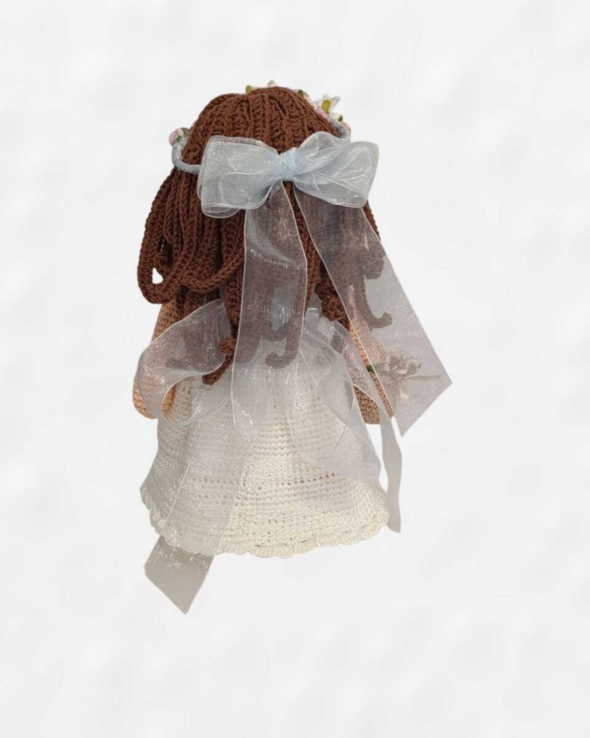 Muñeca de Comunión "Sofía" - 2