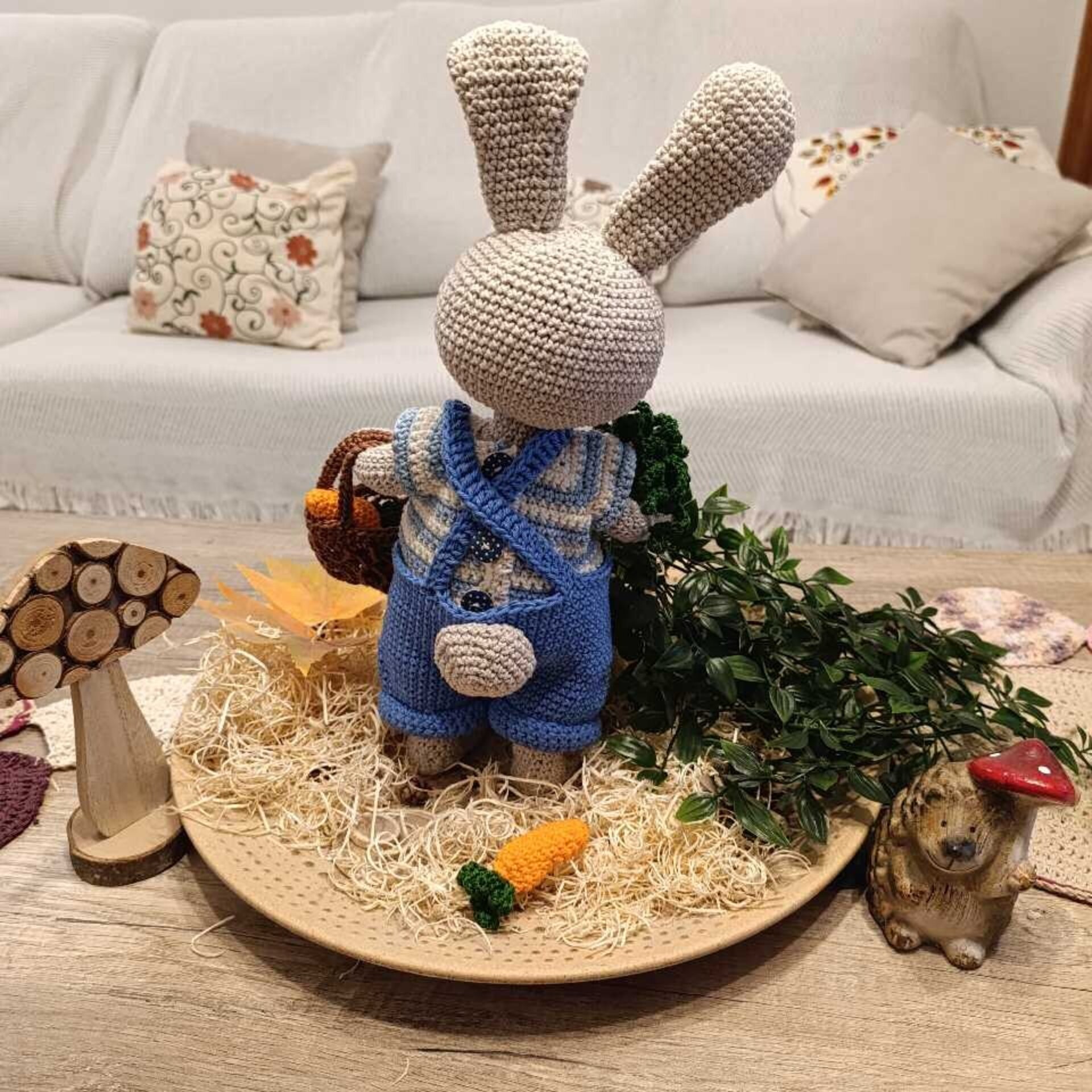 Conejito "Lucas" - 3