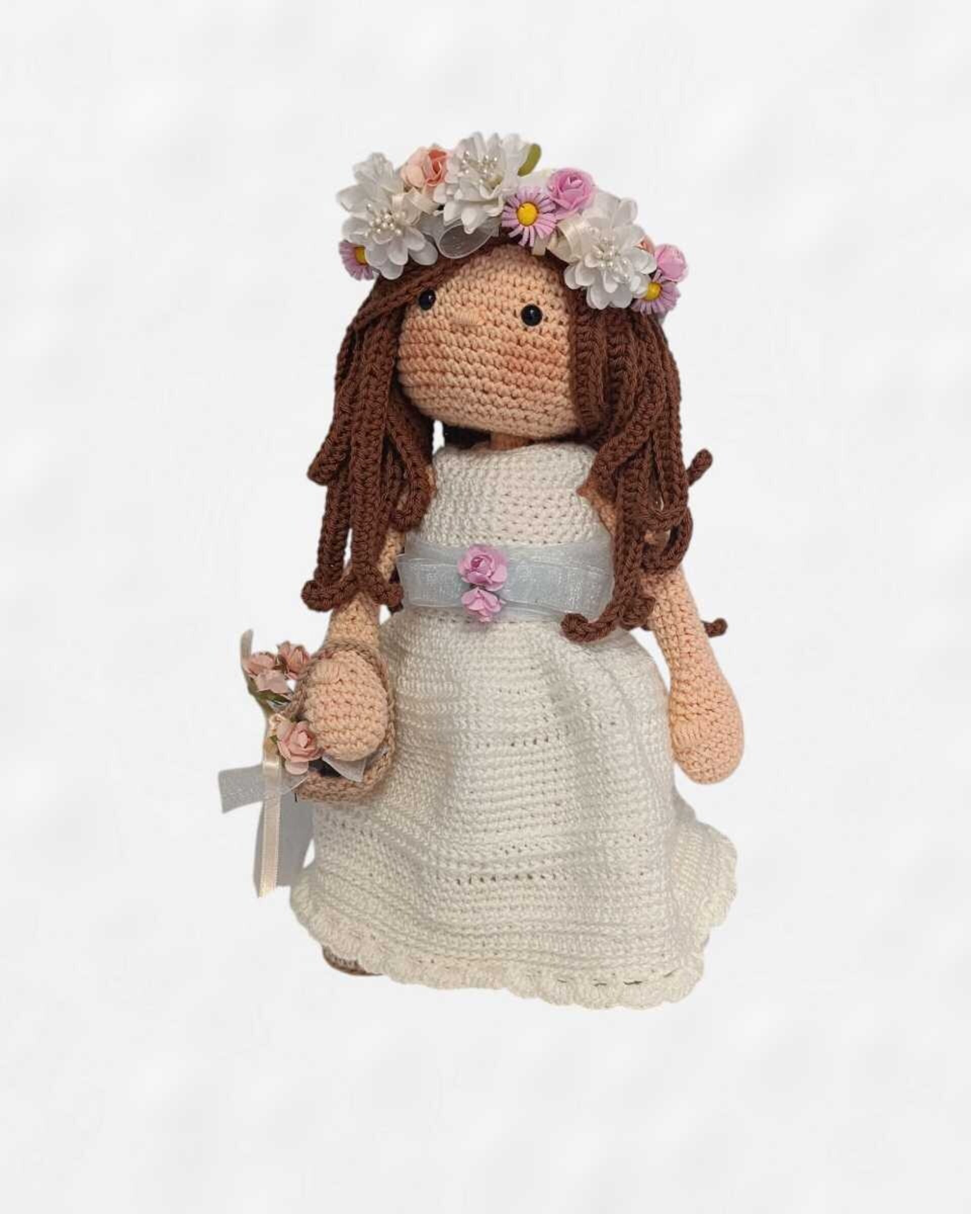 Muñeca de Comunión "Sofía" - 3