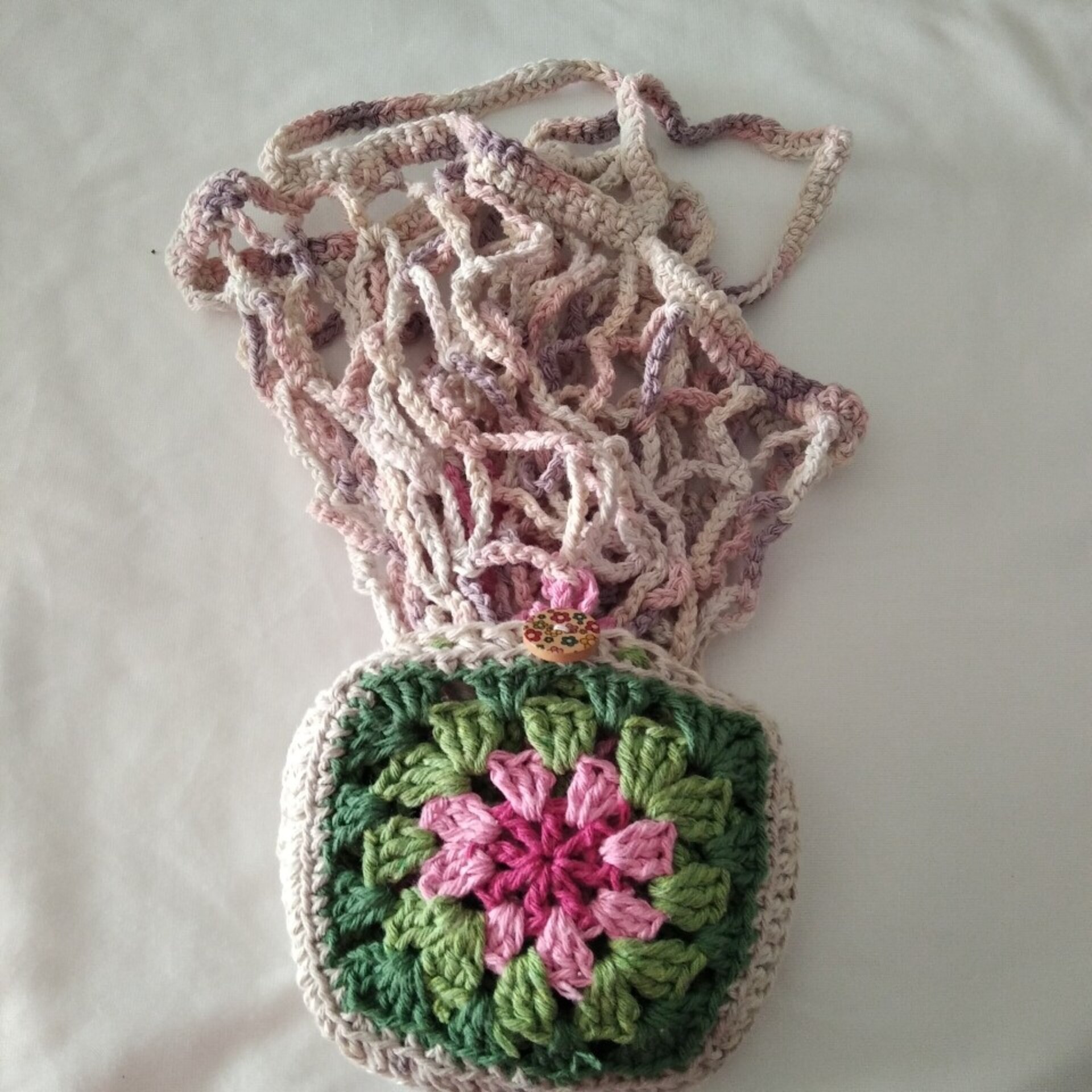 Bolsa de Red Grannys - 2