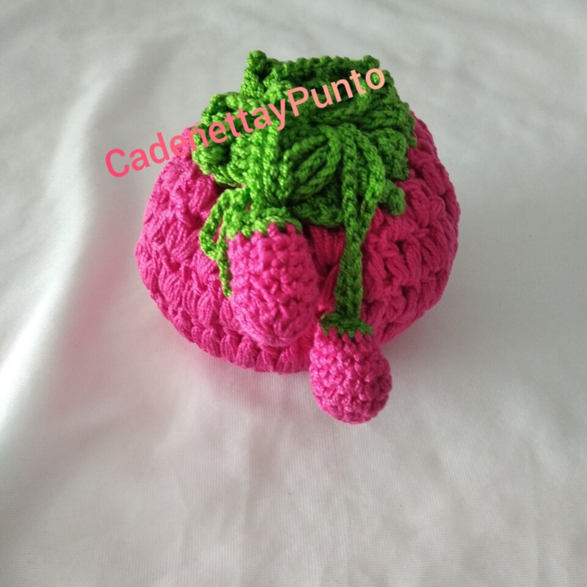 Bolsa Red Fresita - 3