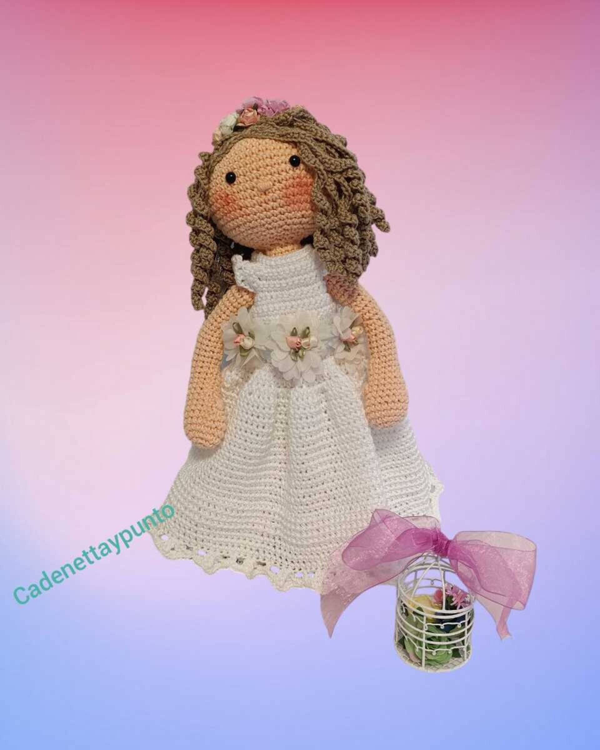 Muñeca de Comunión "Emma " - 2