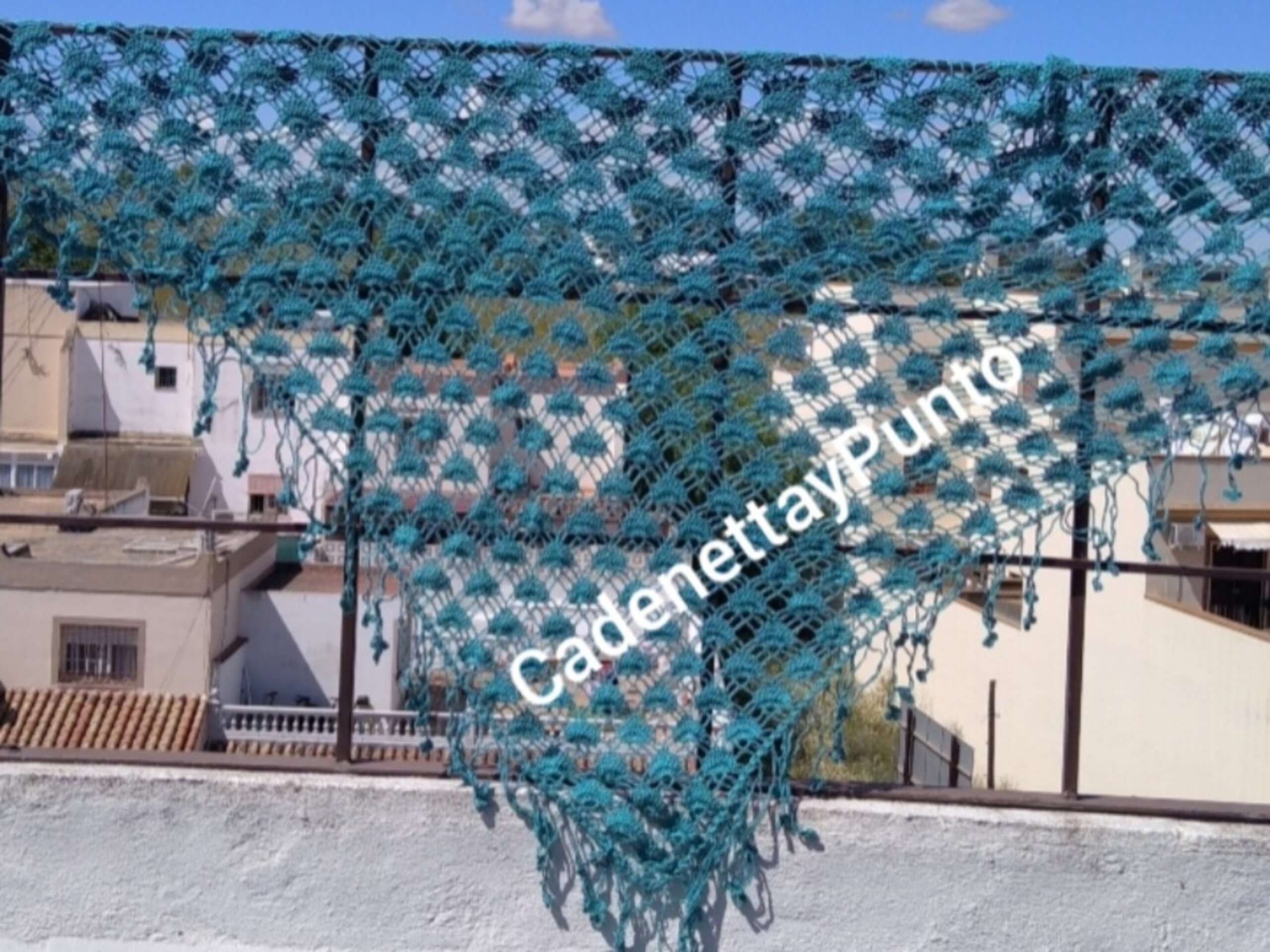 Chal "Aguamarina" - 2