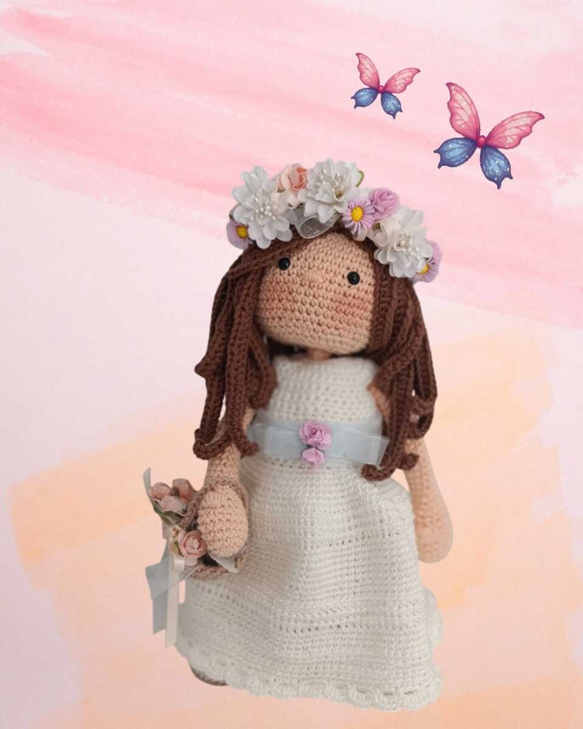 Muñeca de Comunión "Sofía" - 5