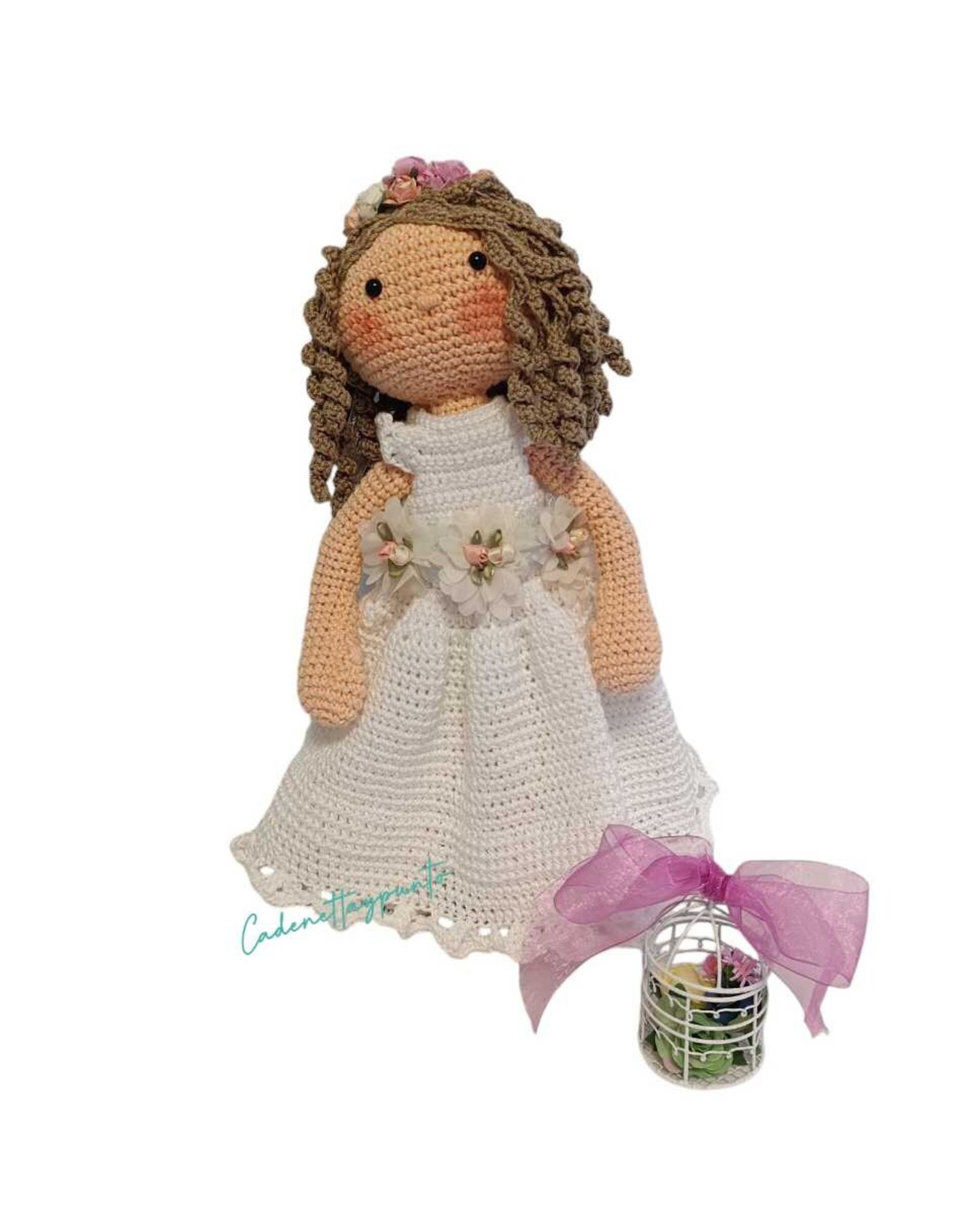 Muñeca de Comunión "Emma " - 3