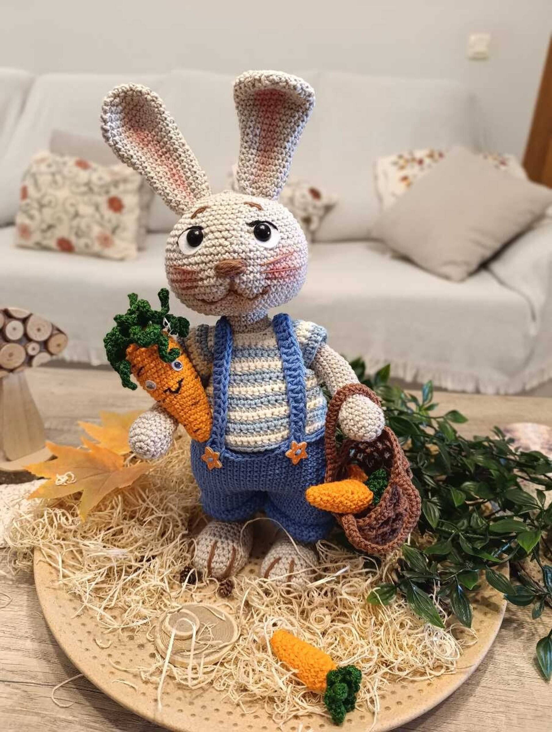 Conejito "Lucas" - 2